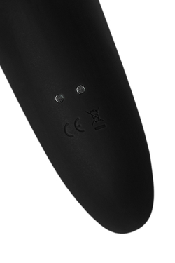 Нереалистичный вибратор Satisfyer Woman Wand , 10 режимов вибрации, ABS пластик, Чёрный, 34 см, Ø 5,