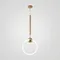 Подвесной светильник  RING01 ImperiumLoft