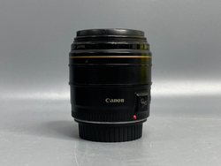 Canon EF 85mm 1.8 USM пылинки и царапки на передней линзе