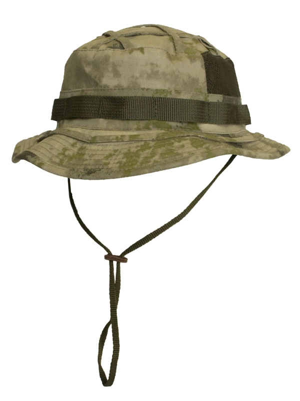 Панама тактическая Prizm 210 TPR-74 PROFARMY рип-стоп Olive Green