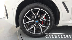 BMW X3 xDrive 20i M Sport — 2022