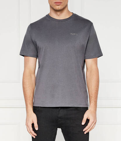 Футболка CONNOR Pepe Jeans London - графитовый(PM509206)