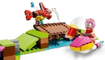 Конструктор LEGO Sonic the Hedgehog 76994 Испытание Соника в зоне зеленых холмов