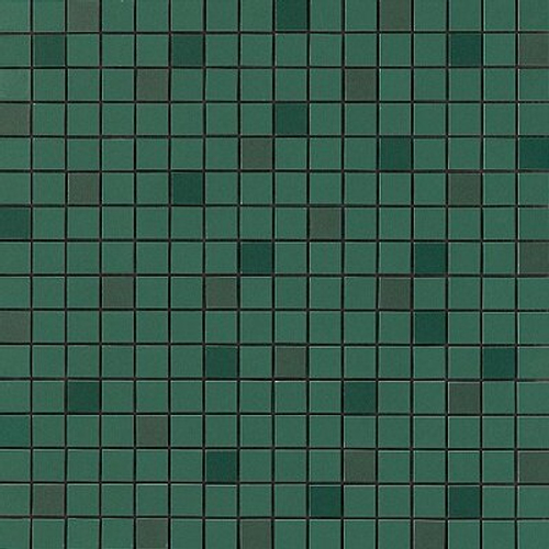 Мозаика ATLAS CONCORDE PRISM Emerald Mosaic Q 30,5x30,5 A40N