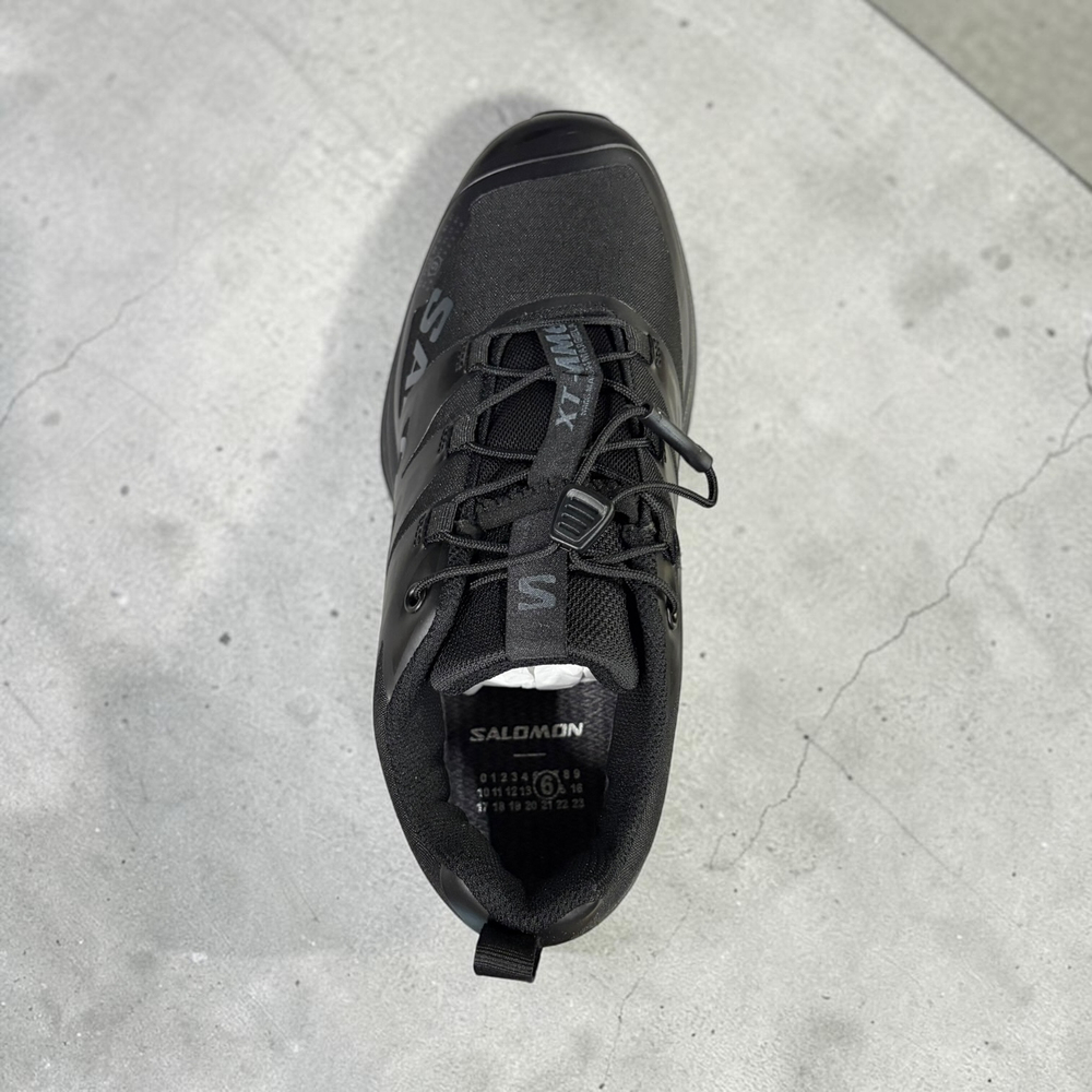 Salomon & Maison Margiela Gore-Tex • Black