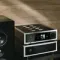NAD M66 Silver Black
