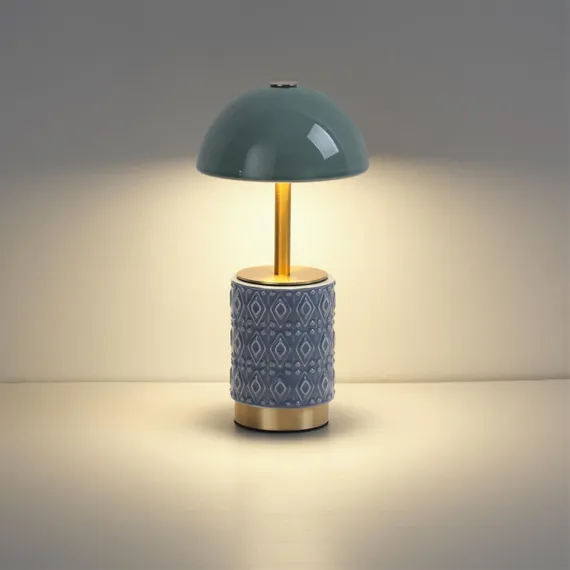 Интерьерная настольная лампа Lulu 5452/3TL Odeon Light