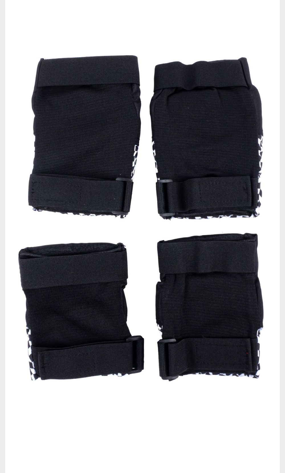 Комплект защиты Tech Team ARMOR BASIC M2 (черный /black)