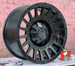 Комплект дисков Black Rhino 605 17x8.5 et20 5x110