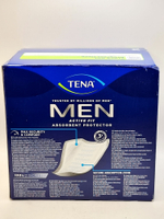 TENA Men Level 2 Урологические вкладыши для мужчин, 10 шт.(из Финляндии)