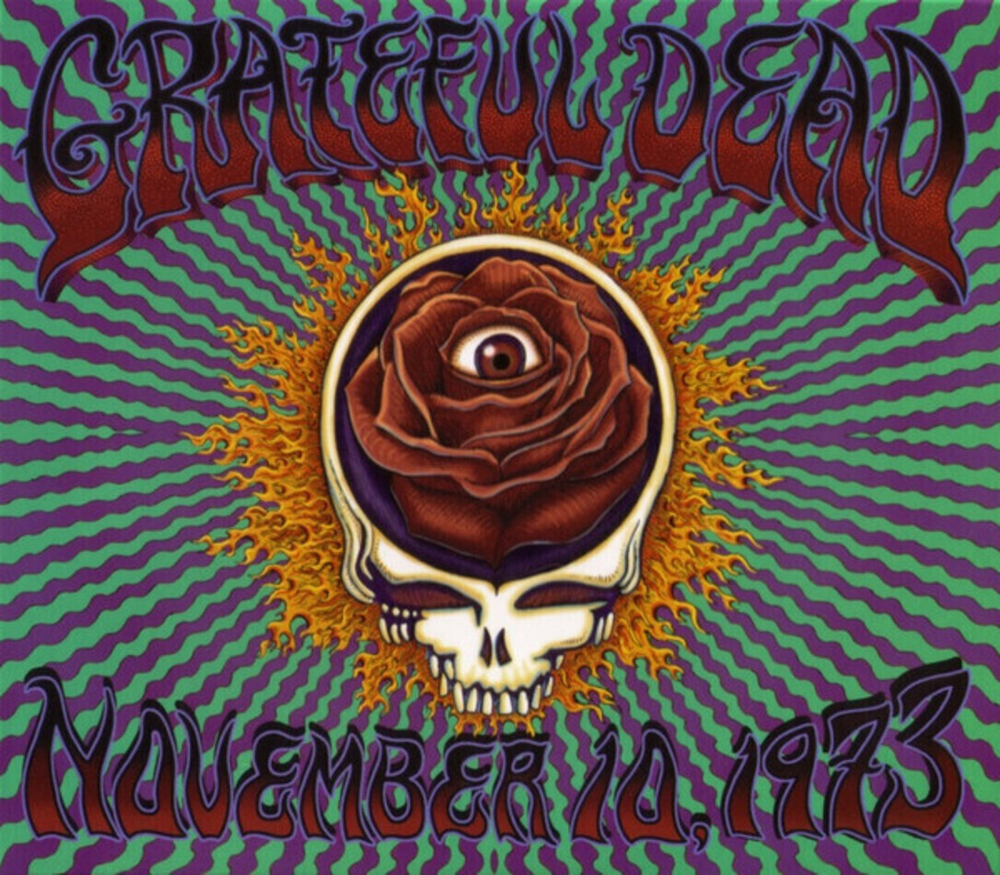 The Grateful Dead / Winterland 1973 - The Complete Recordings (9HDCD)