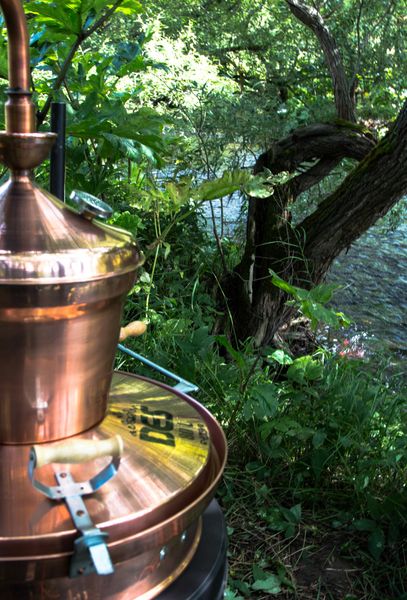 Приключение в стиле "Moonshiners" Приключение в стиле "Moonshiners"