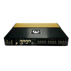 Процессорный 6-канальный усилитель Phoenix Gold ZQA6.8
