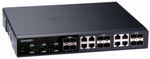 Коммутатор управляемый QNAP QSW-M1208-8C