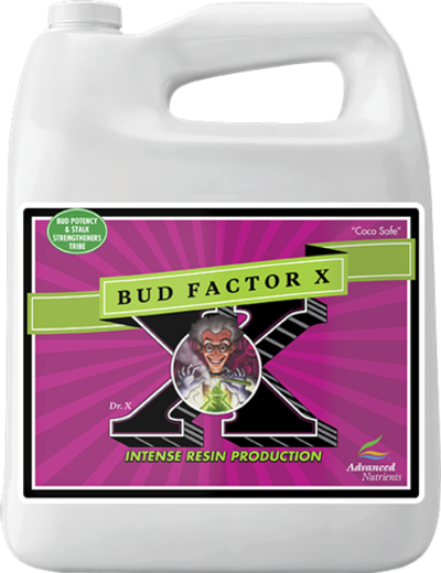 Bud Factor X Advanced Nutrients