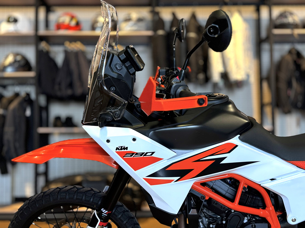 KTM 390 Adventure R, 2025