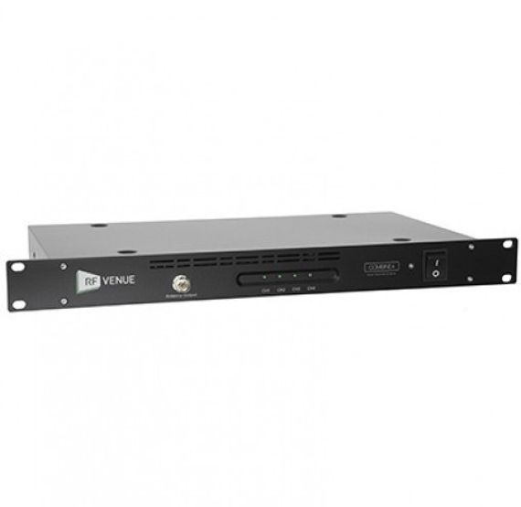 SHURE RF VENUE RFV-COMBINE4E