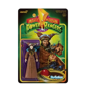 Фигурка Super7 - Mighty Morphin' Power Rangers Reaction W1 - Rita Repulsa