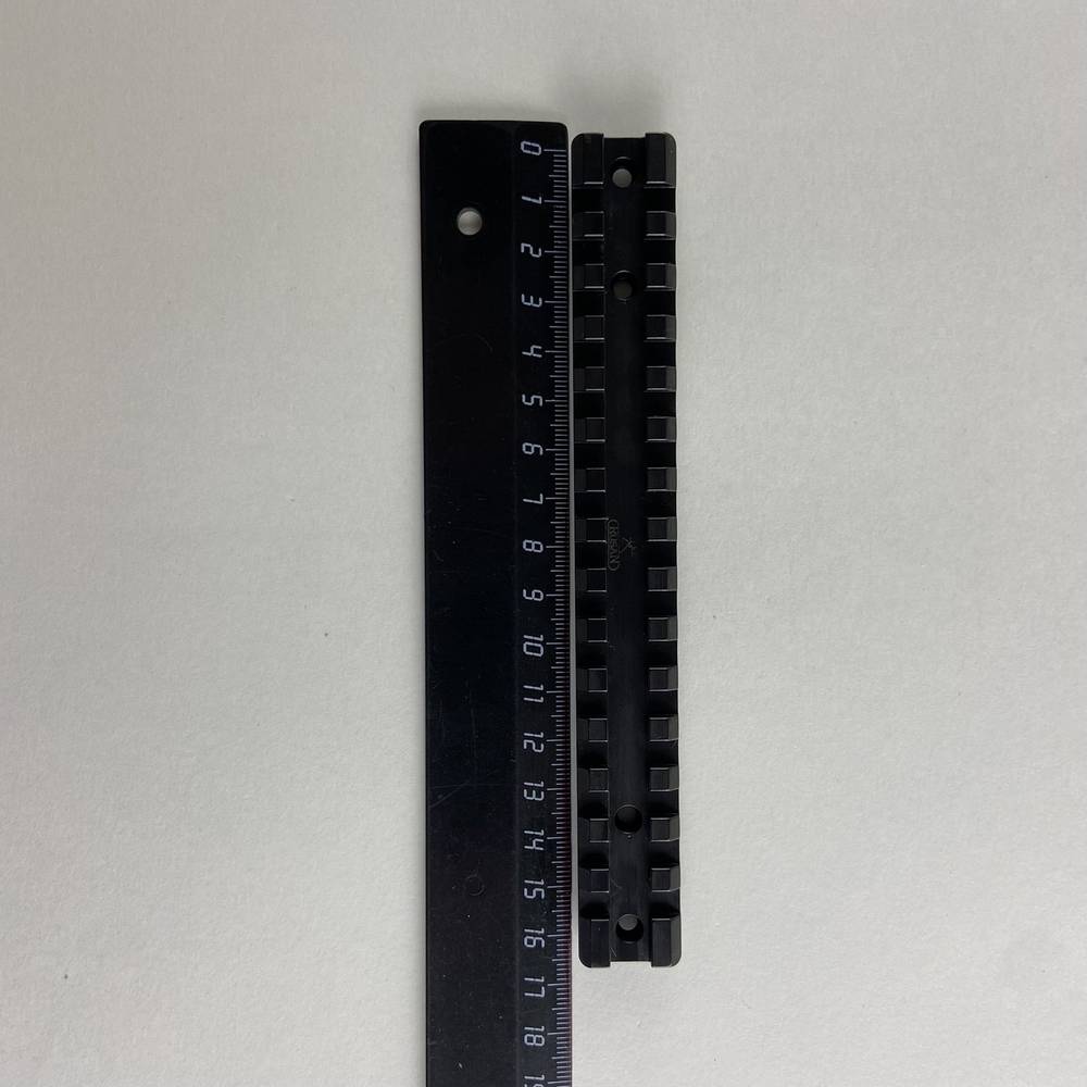 Планка Rusan Picatinny Sauer 80/90/92 (B=107,4) 010-58-2