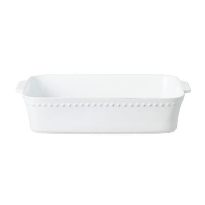 Тарелка Costa Nova Pearl White per381-02202f