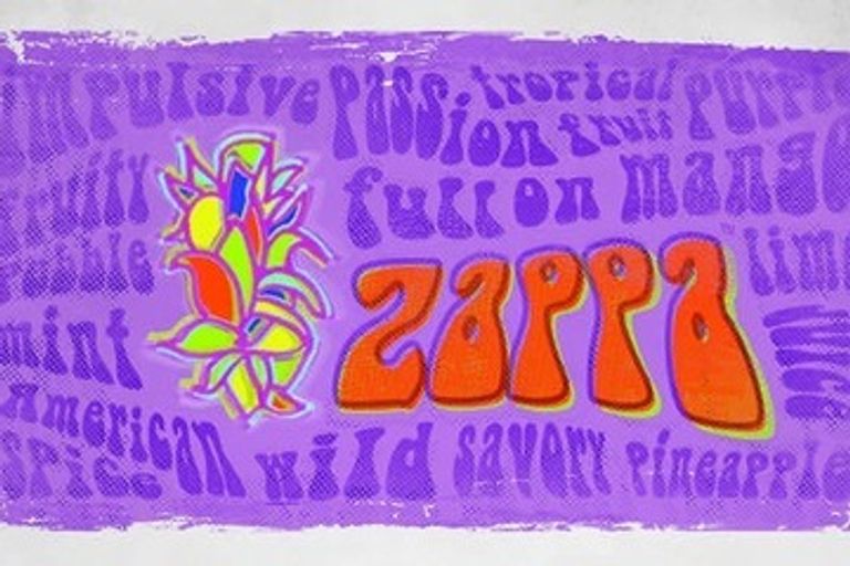 Хмель Zappa