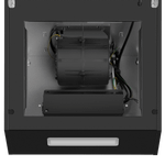 MAUNFELD Astro 50 Glass Black