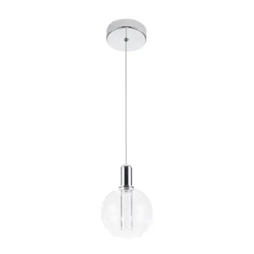 Подвесной светильник 4W 4000K A1023SP-1CC хром Valley Arte Lamp