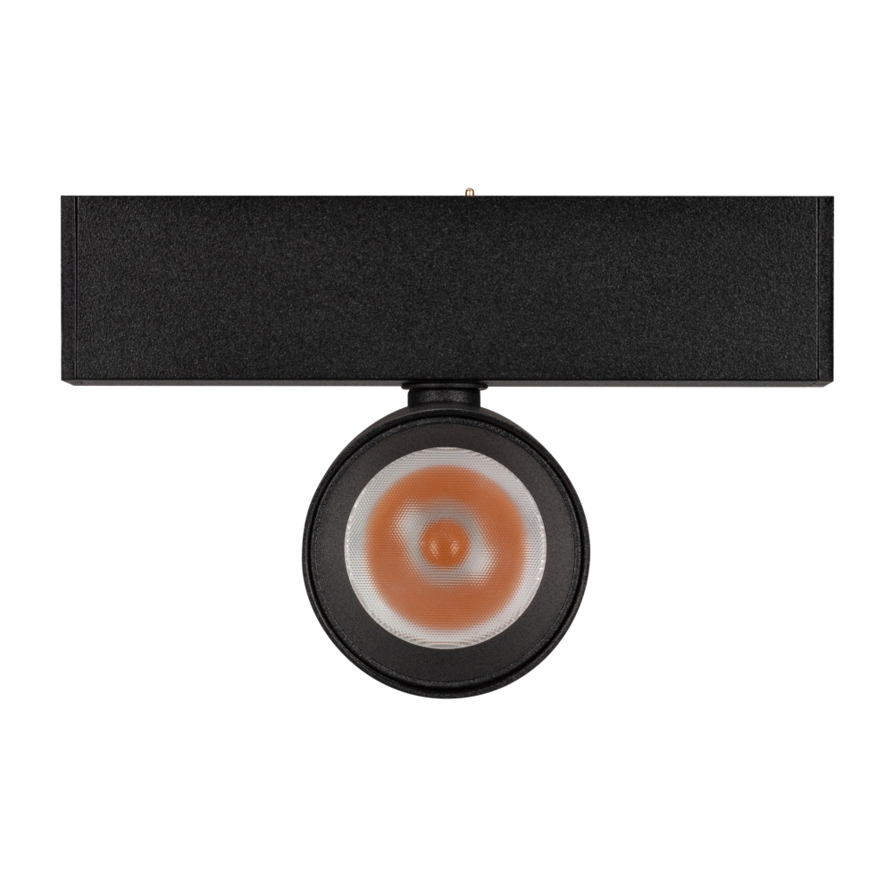 СВЕТИЛЬНИК MAG-SPOT-25-R90-9W DAY4000 (BK, 30 DEG, 24V) (ARLIGHT, IP20 МЕТАЛЛ, 3 ГОДА)
