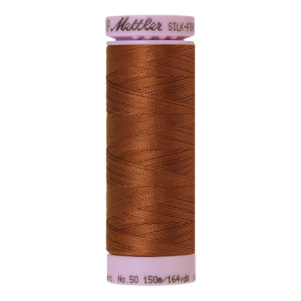 Нитки хлопковые Mettler Silk-Finish Cotton 50 (150 м), 5 кат. | цв. 0262