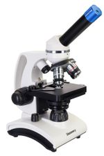 Микроскоп цифровой Levenhuk Discovery Atto Polar с книгой