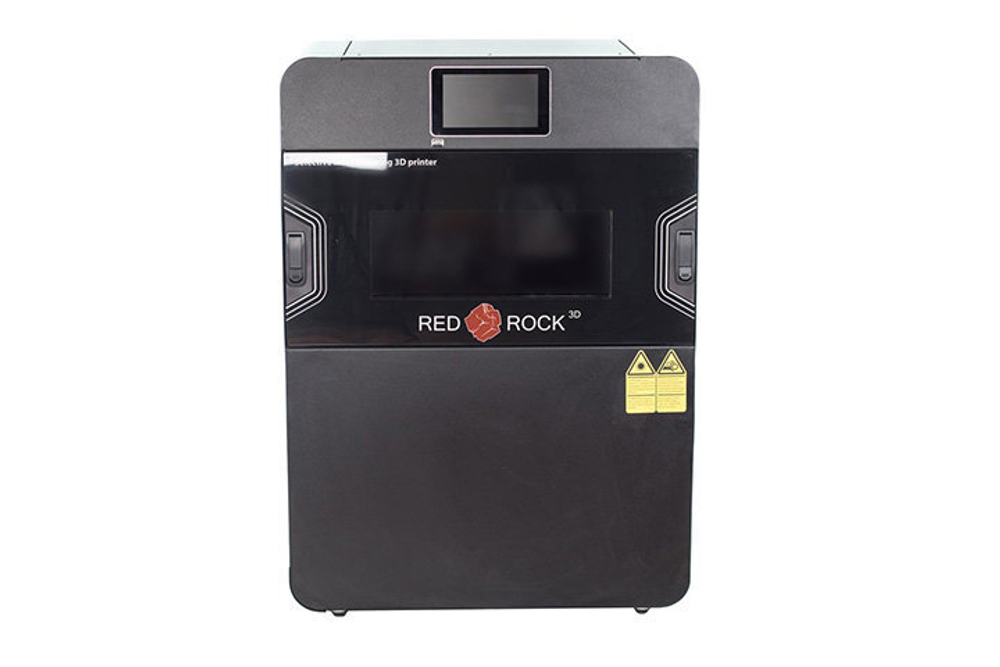 3D принтер Red Rock 3D