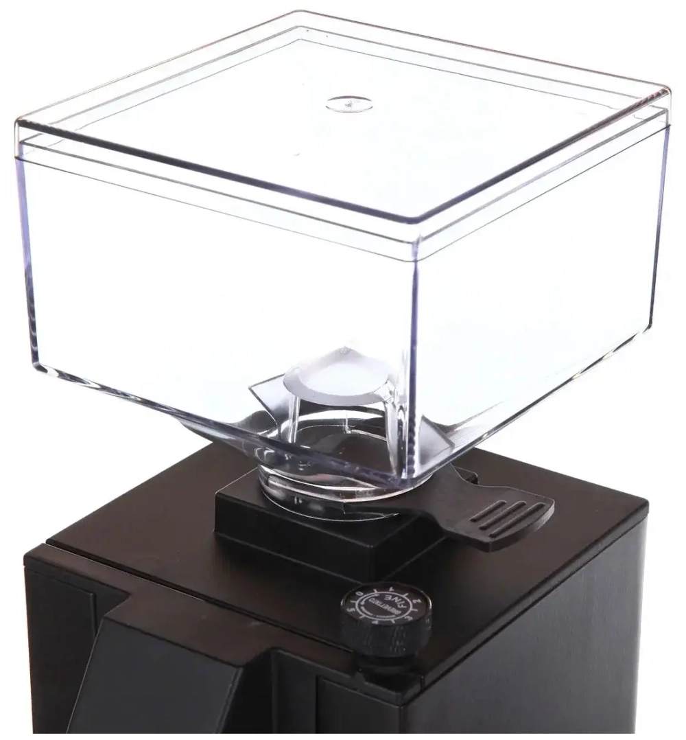 Кофемолка Eureka Mignon Filtro 50 15BL чёрный