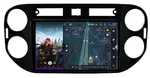 Магнитола для Volkswagen Tiguan 2011-2017 - Redpower 85406 PRO/PROmax ТОП звук, 2K QLED, Android 14, Быстрейшая, CarPlay, 4G SIM-слот