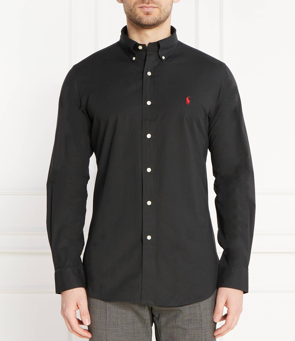 Koszula POLO RALPH LAUREN - черный(710928255)