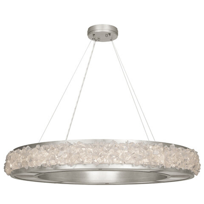 Подвесной светильник Fine Art ARCTIC HALO 38" W ROUND PENDANT