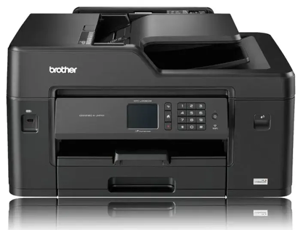МФУ струйное Brother  MFCJ3530DWR1