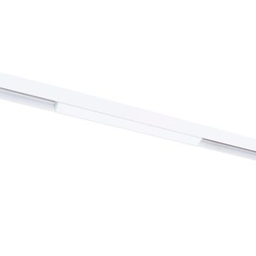 Магнитный трековый светодиодный светильник 10W 3000K A4672PL-1WH белый Linea Arte Lamp