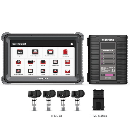 Сканер Thinktool EuroExpert