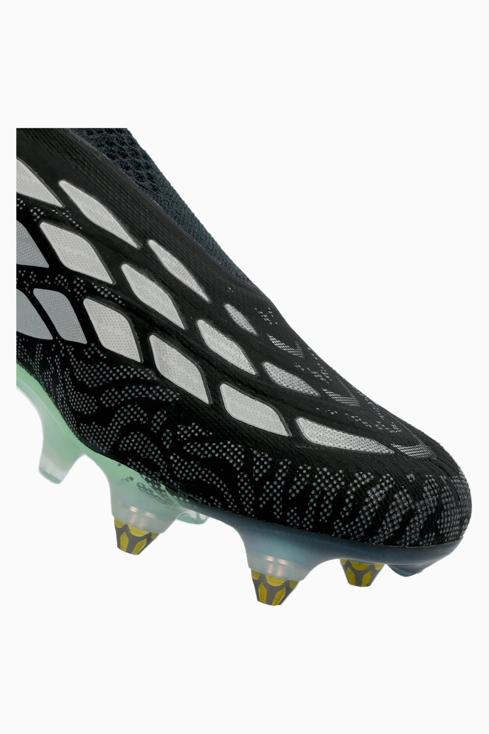 Бутсы adidas Predator Elite LL SG - черный