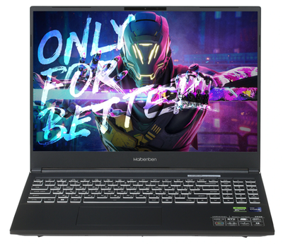 17.3" Ноутбук MAIBENBEN X727 (2560x1600, Intel Core i7-12650H, RAM 16ГБ, SSD 512ГБ, Nvidia GeForce RTX 4060, OS Windows 11 Pro)