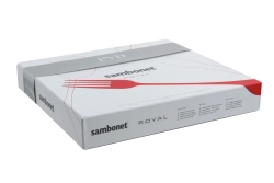 Sambonet Набор столовых приборов Royal PVD 24 предмета (6 персон) Золото EAN 8014808401008