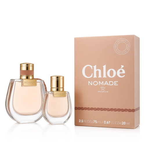 Chloé Nomade EDP 75 ml + EDP 20 ml (woman) 95 ml
