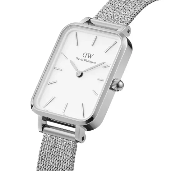 Наручные часы Daniel Wellington Quadro DW00100438 20x26 мм