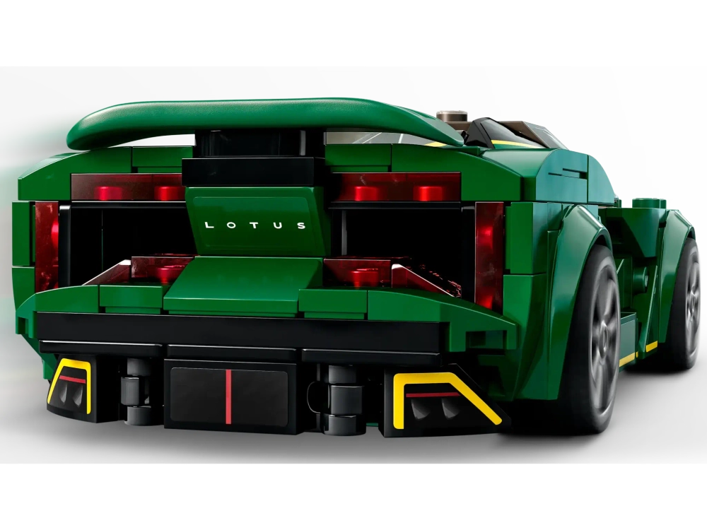 Конструктор LEGO Speed Champions 76907 Lotus Evija