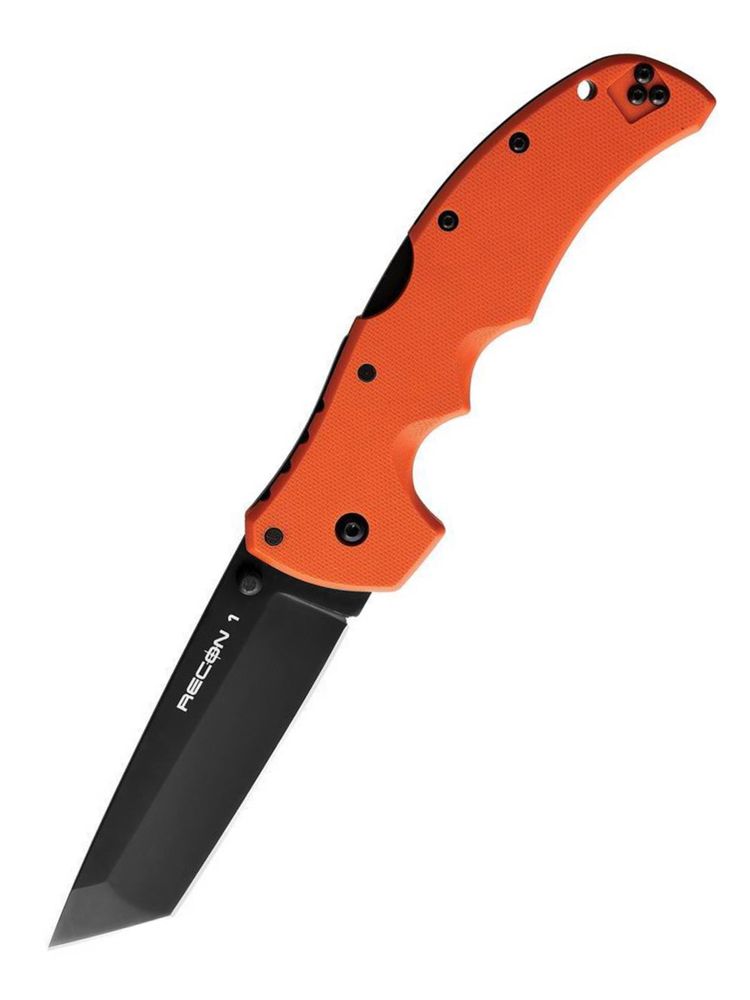 Нож Cold Steel 27BTORBK Recon 1 Tanto