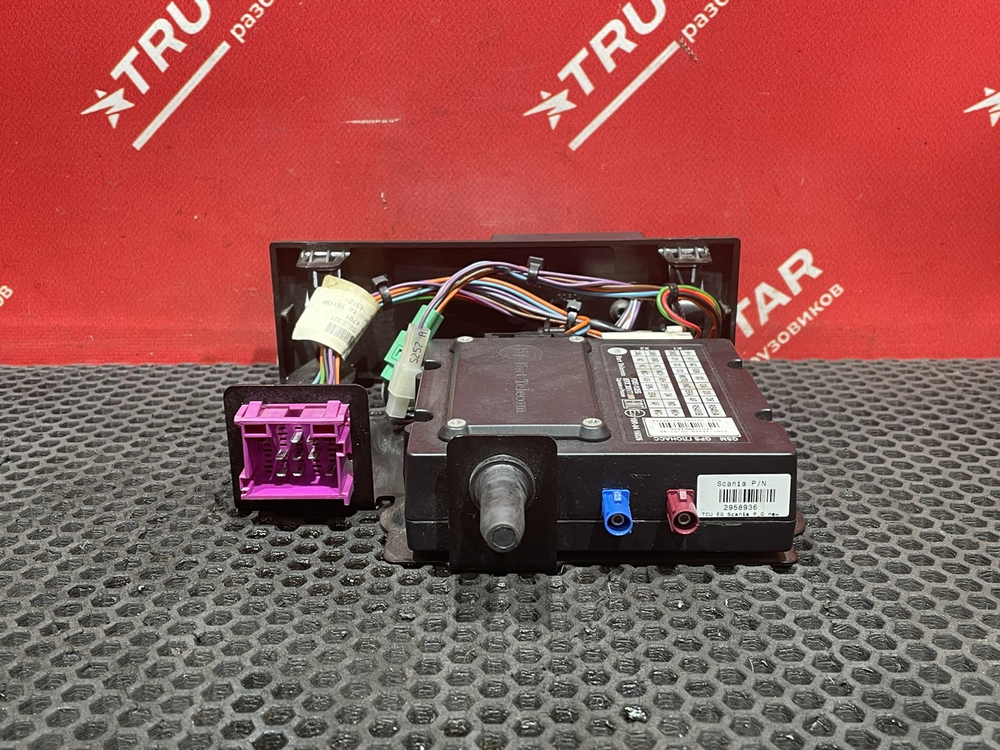 Блок GSM/GPS глонасс
