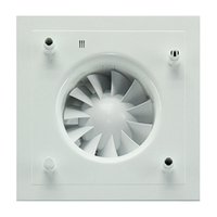Накладной вентилятор Soler Palau SILENT-100 CZ IVORY DESIGN SWAROVSKI