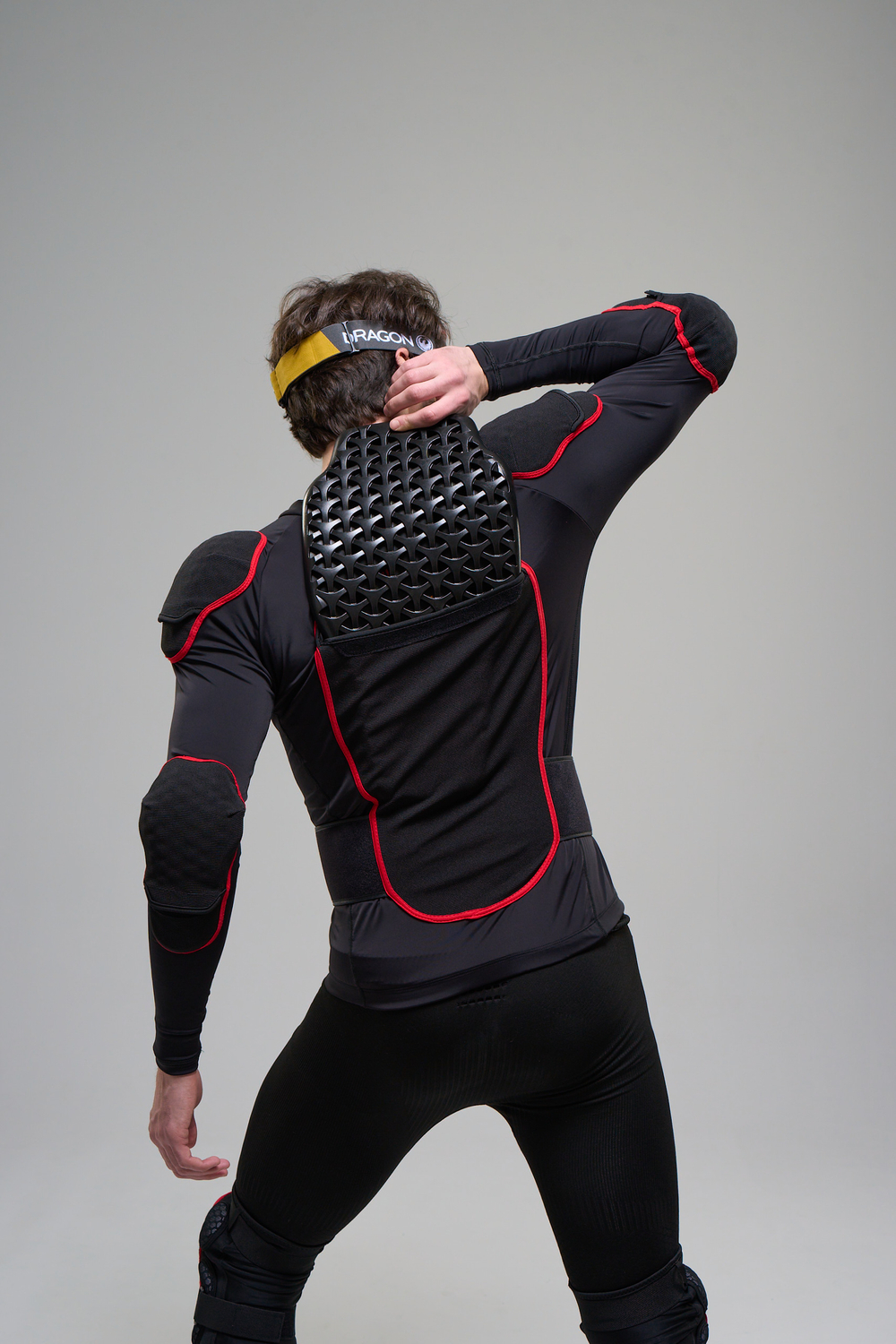 Защита спины панцирь RigOut Freeride Fullbody jacket