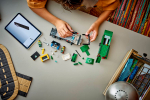 Конструктор LEGO City 60495 Recycling Truck
