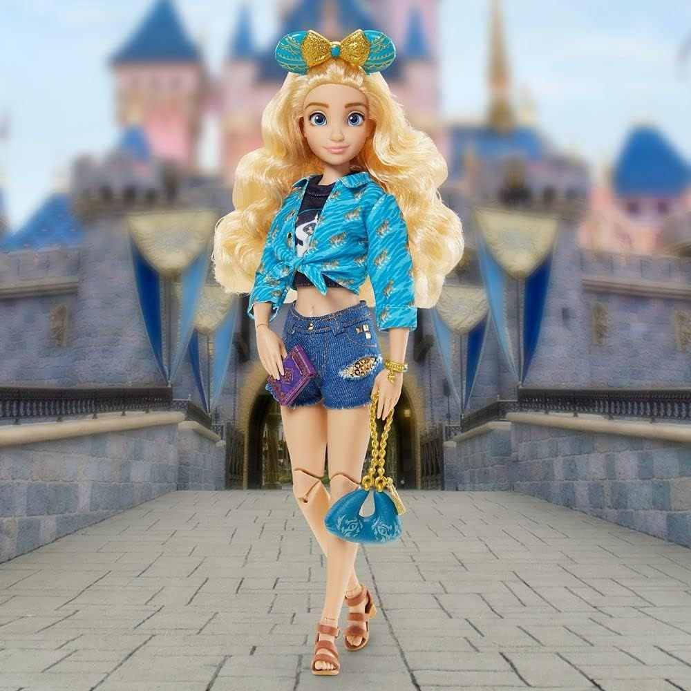 Кукла Disney ILY Жасмин